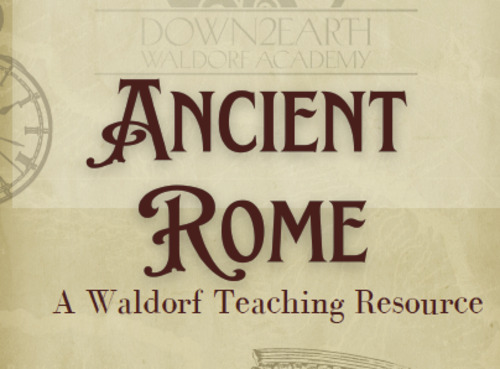 Ancient Rome Lesson 1: The Story of Romulus and Remus | Waldorf Class 6 ...