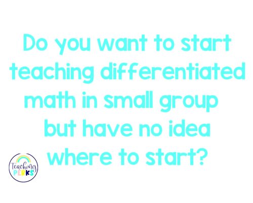 Non-Standard Measurement 1st Grade Guided Math Lessons, Worksheets, Games, etc.