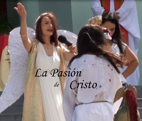 Preview of Pasión de Cristo Semana Santa Holy Week Good Friday Easter