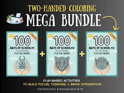 Bilateral Coordination Activities for Kids | Two-Hand Brain Exercises ...