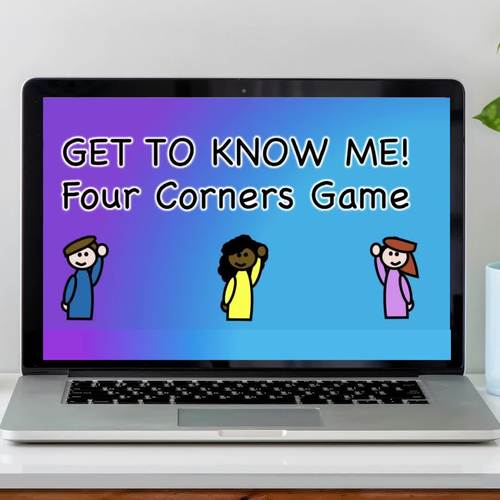 Back to School Activities Introduction Game by The ESL Educator | TPT