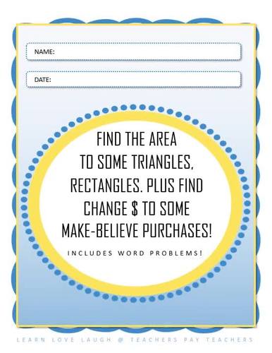 Algebra Solving 1 and 2 Step Algebraic Equations Practice Editable ...