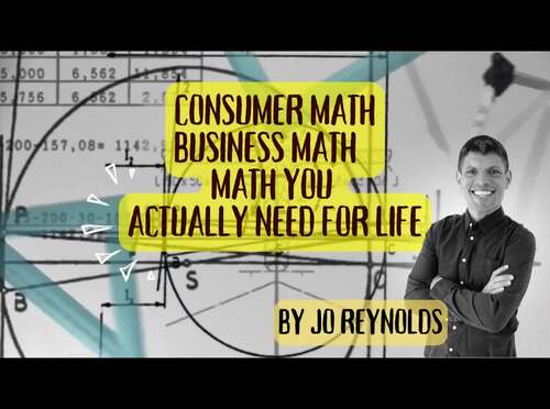 Preview of Financial Literacy Real World Math - Public vs. Private - Class 4 (Video Class)