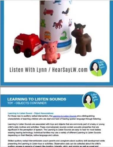Toys for new arrivals deaf babies