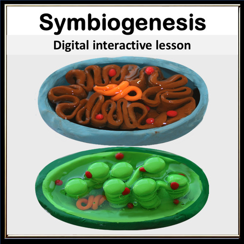 Preview of Symbiogenesis — How Cells Got Mitochondria and Chloroplasts (Interactive)