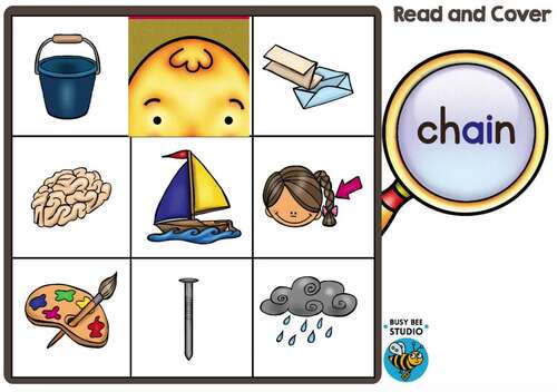 Easter Long A Boom Cards Games AI AY by Busy Bee Studio | TPT