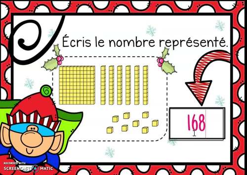 Écris le nombre 0-300 Boom Cards by Madame Soleil | TpT