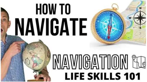 Desert Navigation Master the Art of Desert Career Exploration - Role Skills