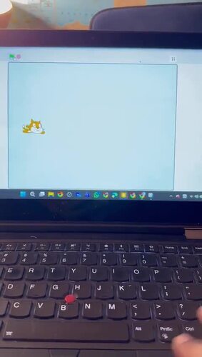 Cat Flying Game – Scratch Tutorial (Step-by-Step Guide | 6 Pages PDF)