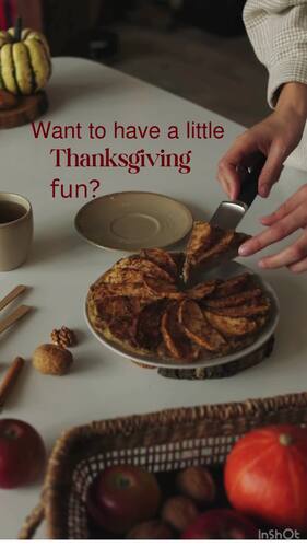 Thanksgiving Language Arts Mystery by BXC Creations | TPT
