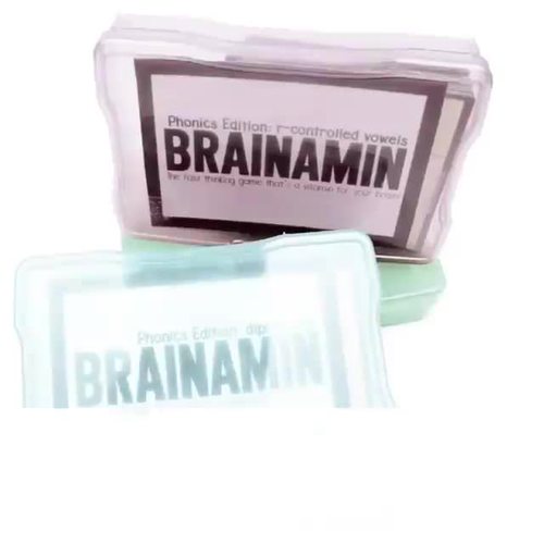 Brainamin Phonics R-Controlled Vowels by Miss DeCarbo | TPT