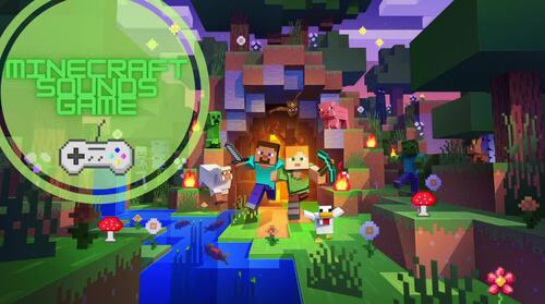 Minecraft Game for Minimal Pairs D/G by KiwiSLT | TPT