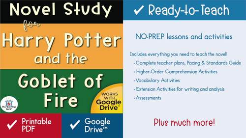 Harry potter and the goblet of fire discount google drive