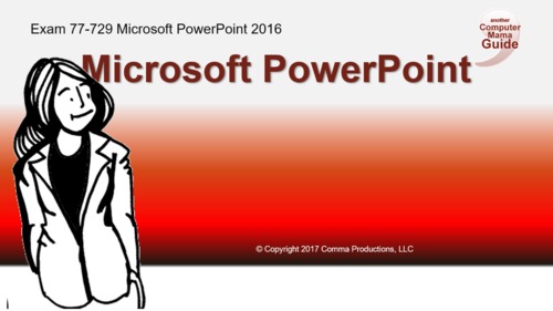 Preview of Create Videos In PowerPoint: The Basics