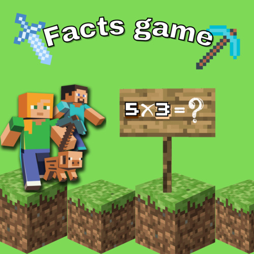 Preview of Facts Game