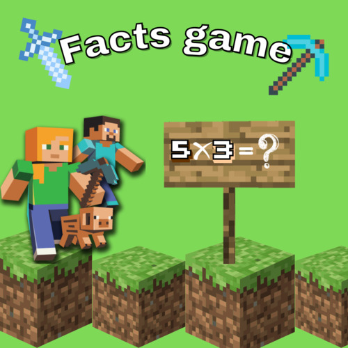 Facts Game by Jac Chaves | TPT