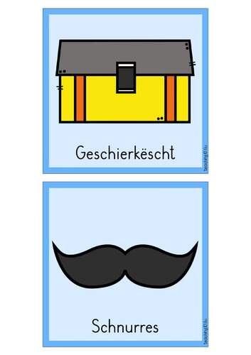 Pappendag - Bündel by teaching101lu | TPT