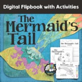 THE MERMAID'S TAIL - Flip Book Video with Activities