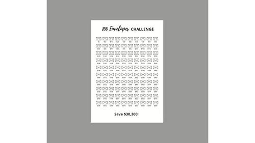 30000 Savings Challenge Printable PDF by Mom Money Map | TPT 30000 Savings Challenge Printable PDF by Mom Money Map | TPT