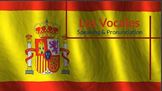 Spanish Phonetics: Lesson 2 Vowels (Instructional Video w/