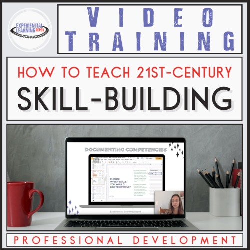 Preview of Free Video Training: Teaching 21st Century Skills