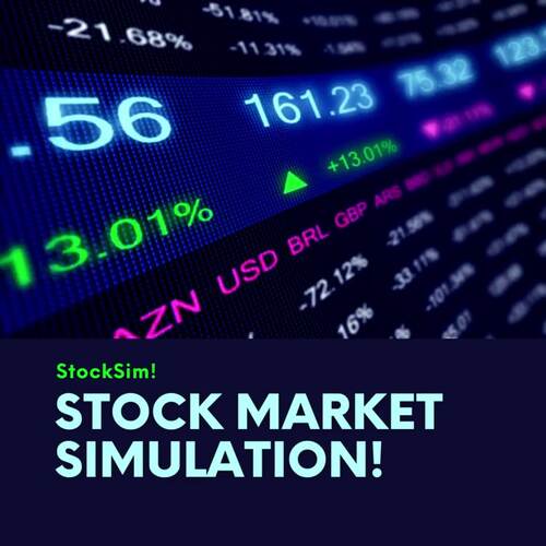 StockSim!