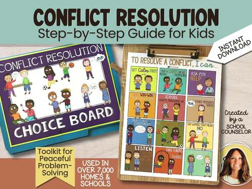 When to Step In And When to Let Kids Solve Their Own Problems  