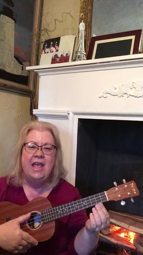 Preview of Music Ukulele Lesson 2 "Mary had a Little Lamb"