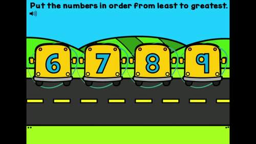 Back to School Math Centers | Digital Game Boom Cards | TPT