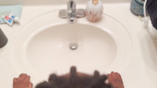 Preview of VIDEO VIGNETTE: Show me how you wash your hands