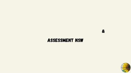 Stage 1 PDHPE Unit 1 Program: Lessons, Worksheets, PowerPoint & Assessment NSW