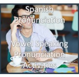 Spanish Phonetics: Lesson 2 Vowels, Correct Vowel Pronunciation