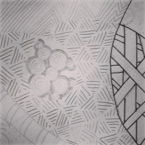 Zen Drawing Project by Ranno Ceramics and Art Teachers Pay Teachers