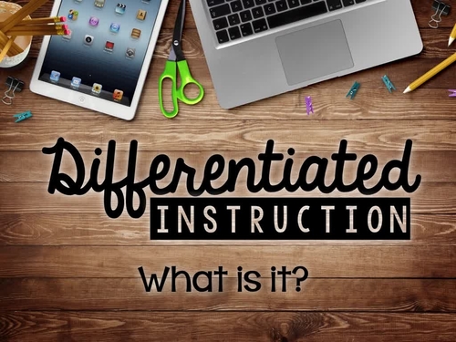 Preview of Differentiated Instruction Video Series #1: What is it?