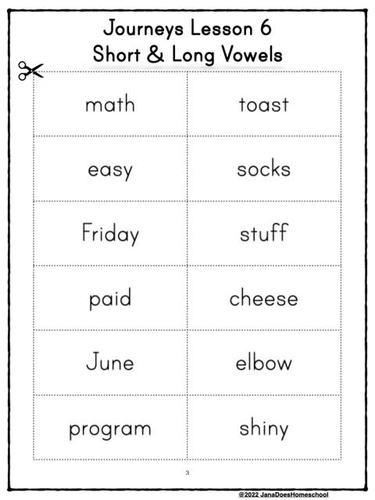 journeys-grade-3-spelling-practice-list-6-by-jana-does-homeschool