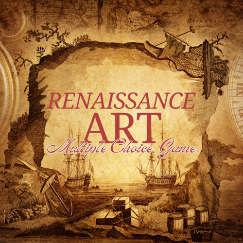 50 Renaissance Art Multiple Choice Questions with Answers by Learning
