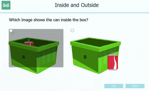 Describing Positions: Inside and Outside | Positional Language Digital ...
