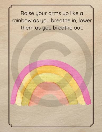 Breathing Exercise Posters for Kids | Mindfulness & Calm Corner SEL ...