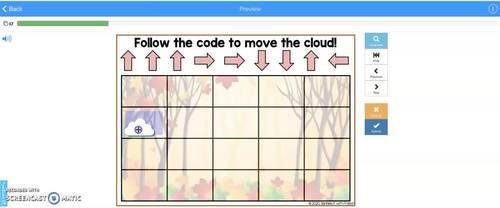 Fall Coding Boom Cards™️