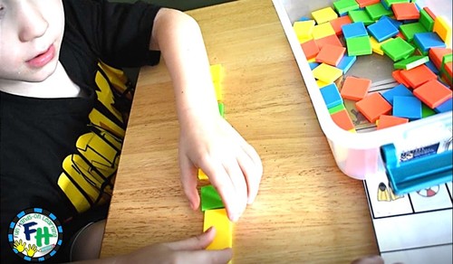 Preview of Video | Hands On Math Activities | Kindergarten, First, & Second Grade