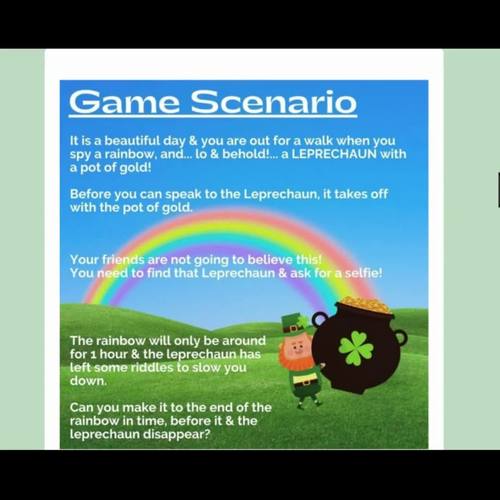 St Patricks Day Math Escape Room Activity by Numbers to Neurons | TpT