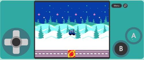 Makecode Arcade Coding - Lava Jump Project - Programming 6th - 10th Grade