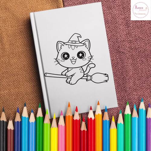 Halloween Coloring Activities | 120 Pages | Easy & Fun for Kids ...