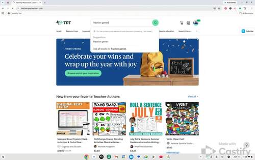 Search Lens - TPT Sellers Tools SEO Keyword Research Analyzer Google ...