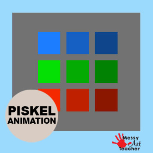 Video Stream Piskel App Animation Lesson By Messyartteacher Tpt Check out inspiring examples of piskel artwork on deviantart, and get inspired by our community of talented artists. video stream piskel app animation lesson