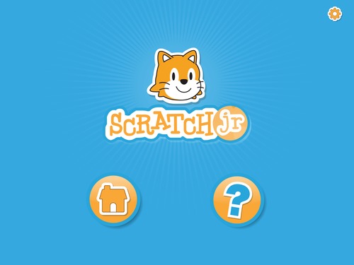 Coding Scratch Jr IOS App - Student Rocket Activity Yrs 3/4 ACTDIP003, ACTDIK008