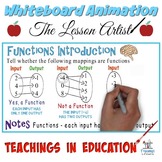 Functions Introduction: Whiteboard Animation