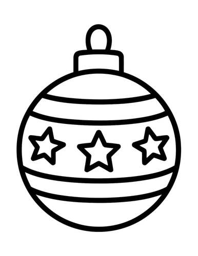 Merry & Bright Christmas Coloring Pages for Kids | 45 Festive Holiday ...