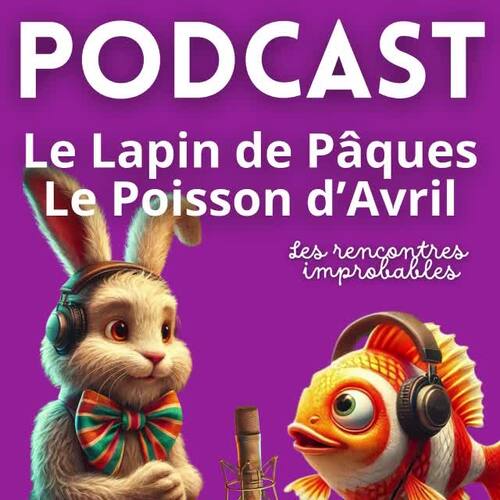Podcast Lapin Pâques, Easter Bunny & April Fool – Compréhension orale ...