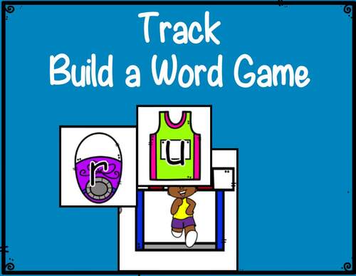 First Grade Track Themed Literacy & Math Centers & Activities | TPT